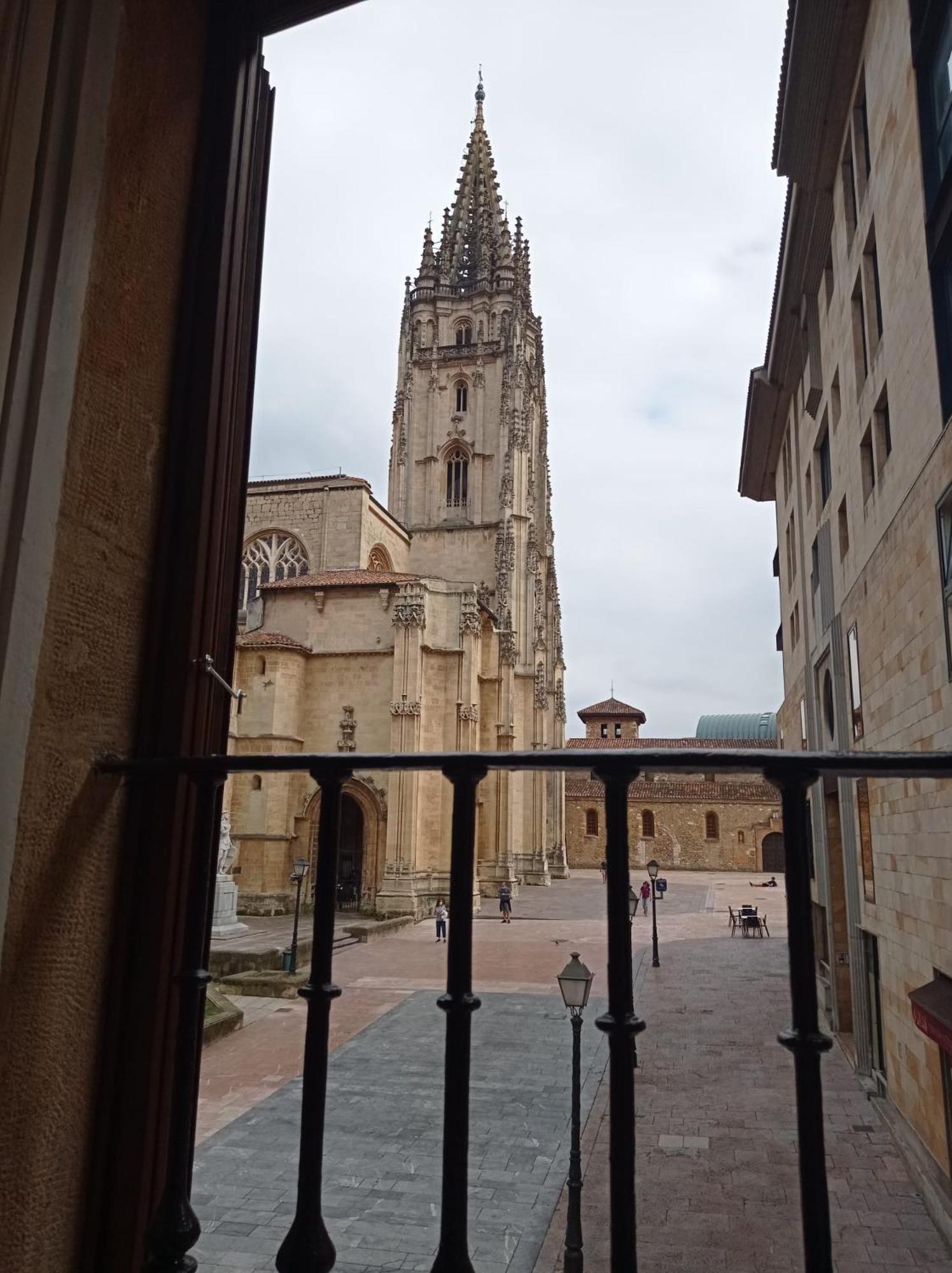 Alojamiento 1 Oviedo